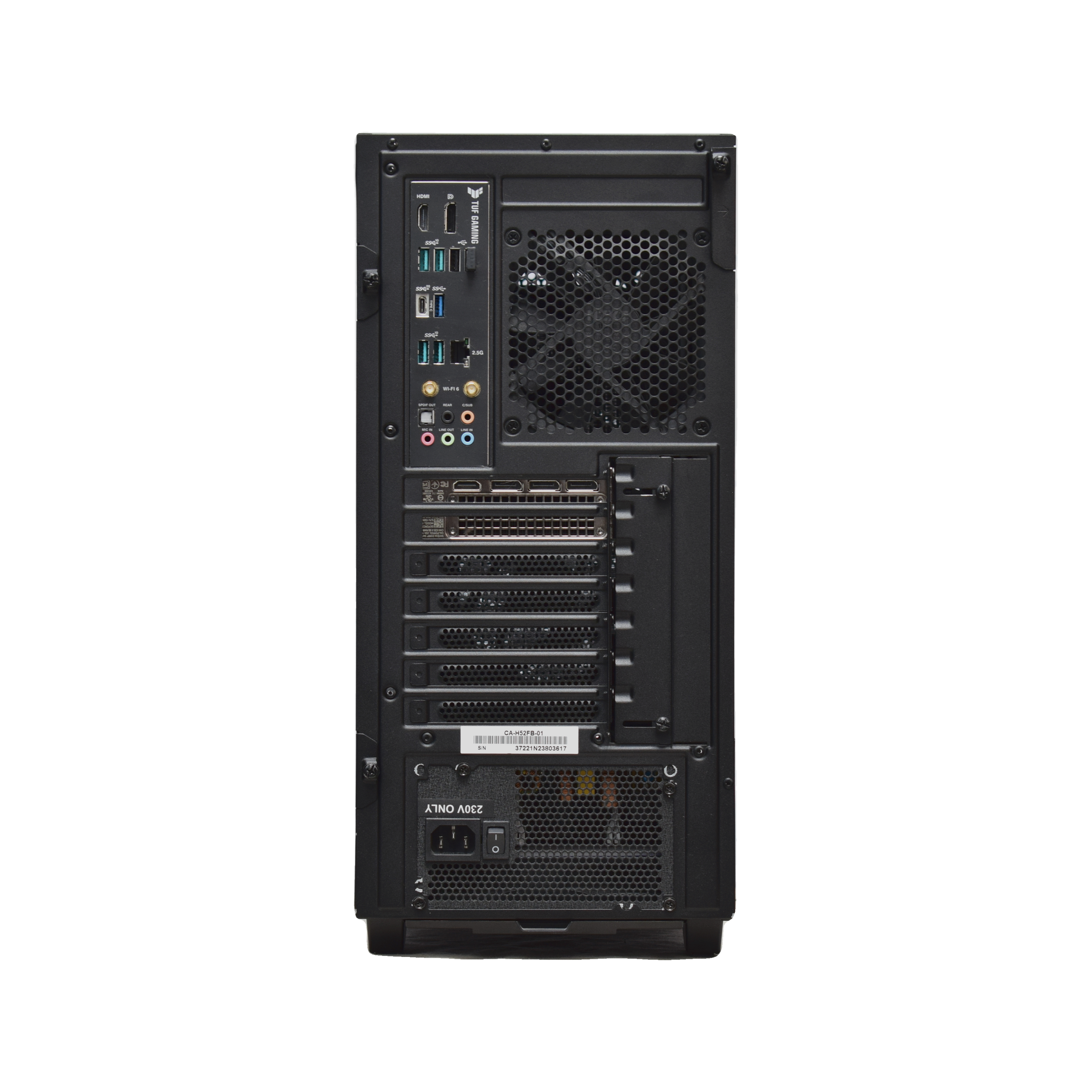 Intel i5-12400f | RTX 3070 | Prenew